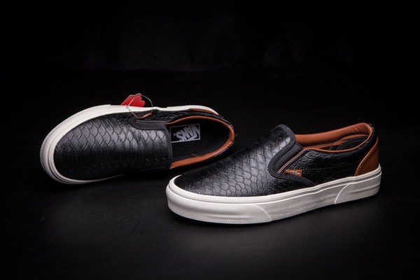 Vans Low-Top Slip-on Men Shoes--090